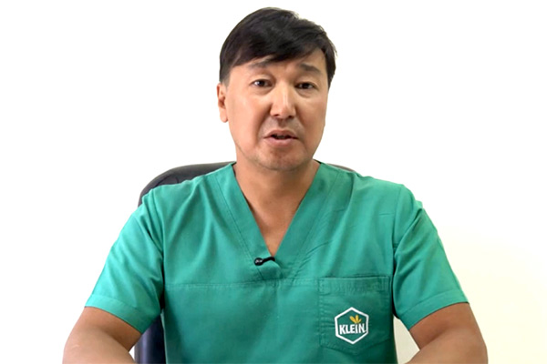 Нургазы Тимурович Джанузаков, гинеколог. Отзыв врача